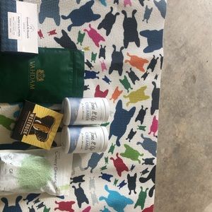 Tone it up collagen creamer and yoga mat